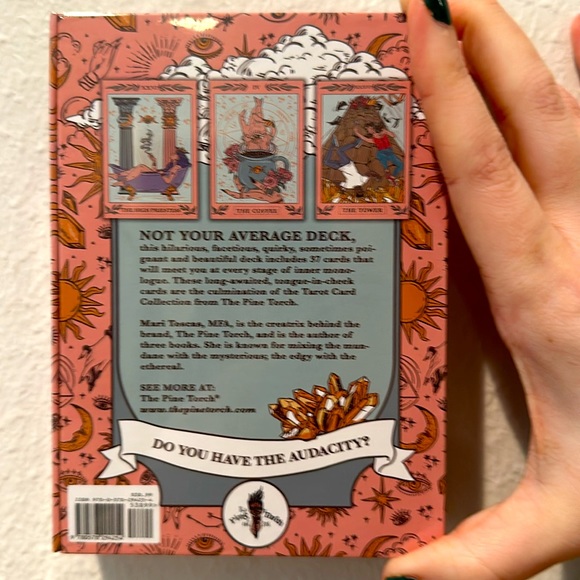 The Audacity Deck still in the packaging. - Picture 2 of 2